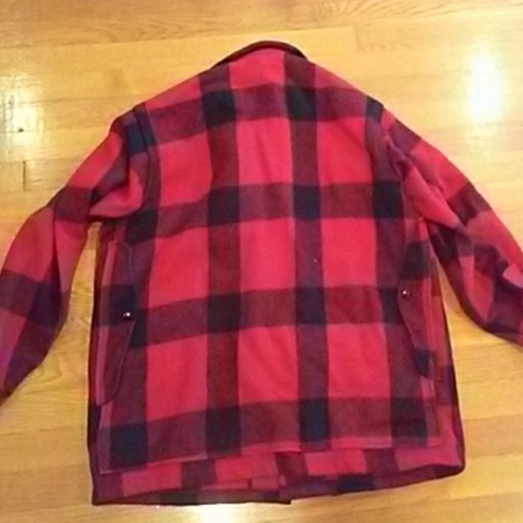 Vintage Woolrich mackinaw cruiser - Picture 2 of 3